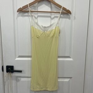 vintage victoria’s secret slip dress